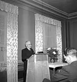 Skara. Posten i Skara 50 år. David Bergman m fl.