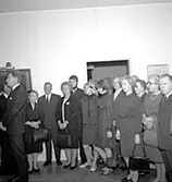 Skara. Veterinärinrättningen. Löfstedt, högtidsdag.