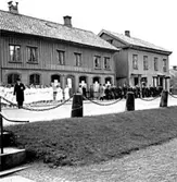 Skara. 
Konfirmation 1958, Stenermark.