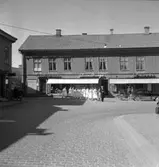 Skara. Konfirmation 1958. Stenermark.