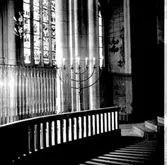 Skara. Domkyrkan, interiör.