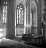 Skara. 
Domkyrkan, 1966.