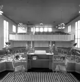 Skara. 
Filadelfiakyrkan 1965.