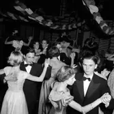 Bertil Gustavsson t.v.Lars Hassellöf t.h.