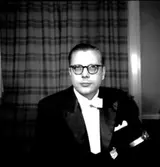 Skara. Svarta Örnen, Henry Högmark.