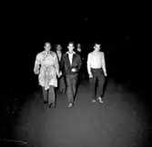 Skara. Idrott: Riksmarschen 1955.

Foto: Stig Rehn II.