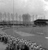 Skara. Händelser: Gymnastikjubileum 18/5 1958.