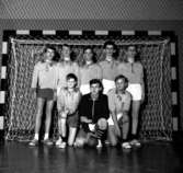 Skara. 
Handboll: 
Pojklag A och B-lag 1965.