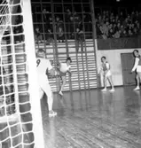 Skara. Handboll 5/12 1954.