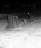 Skara. Ishockey 7/2 1954.