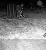 Skara. Ishockey 7/2 1954.