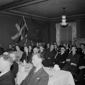 I förgrunden Erik Björkman.