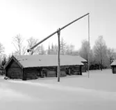 Skara. 
Fornbyn 1965.