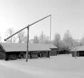 Skara. 
Fornbyn 1965.