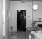 Skara. Ålderdomshemmet Vilan. 