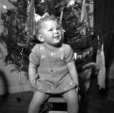 Skara. Barbro Hallberg 1943 -1944.