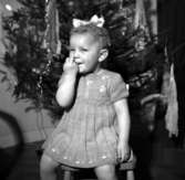 Skara. Barbro Hallberg 1943 -1944.