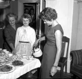 Anders Karlsson, Gökhem. 
Släktmöte 27/7 1958.