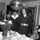 Anders Karlsson, Gökhem. 
Släktmöte 27/7 1958.