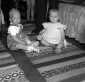 Anders Karlsson, Gökhem. Släktmöte 27/7 1958.