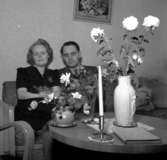 Jonas och Karin Svenningson 1944.