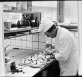 Nockes Konditori. 
Konditor Harry 