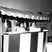 Skara. Mejeriförbundets smör och ostmässa 1963 i Teaterhuset.