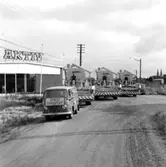 Anders Fischer - Aktiv i Skara, 1964.