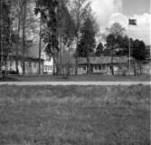 Ardala ålderdomshem, 1950-talet.