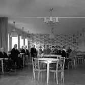 Ardala ålderdomshem, 1950-talet.