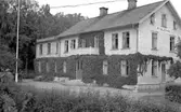 Gössäters Pensionat 1948.
