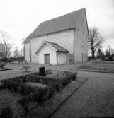 Götene kyrka 1962.