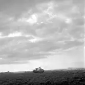 F6,  Karlsborg december 1962. Ryska generaler på besök.