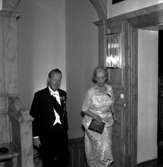 Mariedals slott, bröllop 1964.