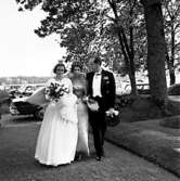 Mariedals slott, bröllop 1964.