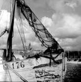 Göteborgs hamn. (1949?)