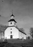 Lugnås kyrka 1959.