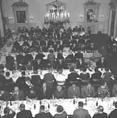 Skara. 
Byggarbetareförbundets jubileum 25/10 1964.