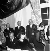 FCO = Facklig Central Organisation.