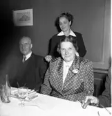 Ida Svensson, lärarinna vid Skara Folkskola.