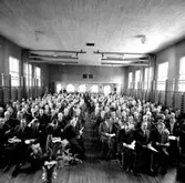 Skara lantmannaskola. 1884-. Huvudman bla Hushållningssällskapet till 1958, därefter landstinget. Flyttad till Uddetorp 1943.