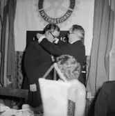 Rotary, Skara.
10-årsjubileum, 1957.