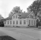 Korsningen Malmgatan - Smedjegatan.