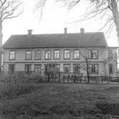 Rådhusgatan 7.
Gunnar Wennerbergshuset, gatufasaden.