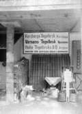 Axvallsutställningen hölls i samband med Lantbruksmötet i Axvall 1935.