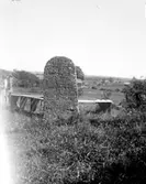 F.d. Skarke socken.
Jaktstenen.