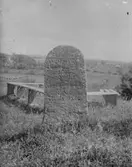 F.d. Skarke socken.
Jaktstenen.