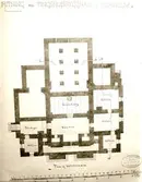 Tidaholmssamlingen.
Foto av ritning.