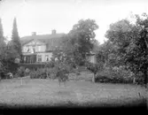 Tidaholmssamlingen.Foto: Mivis eller Signe Lidwall.Firman Ad. Lidwall i Tidaholm etablerades 1862. Mivis Lidwall f.1856 och Adolf Lidwall drev den tillsammans med sin dotter Signe.