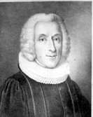Egede, Hans, 1686-1758, dansk-norsk präst,
Grönlands förste missionär, kolonisatör och geograf. Efter att ha verkat som präst på Lofoten från 1707 reste han 1721 med sin familj till Grönland som missionär. Han betraktas som den förste moderne utforskaren av Grönland. E. kvarstod som super- intendent över sitt missionsområde även sedan han 1736 flyttat till Köpenhamn, där han övertog ledningen av ett grönländskt seminarium som utbildade kyrkoarbetare för Grönland. http://www.ne.se/jsp/search/article.jsp?i_art_id=159201 2001-08-23. AS.